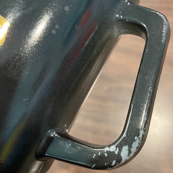 Vintage Cancer Crab Zodiac Astrology Federal Glass Coffee Mug - Picture 8 of 8